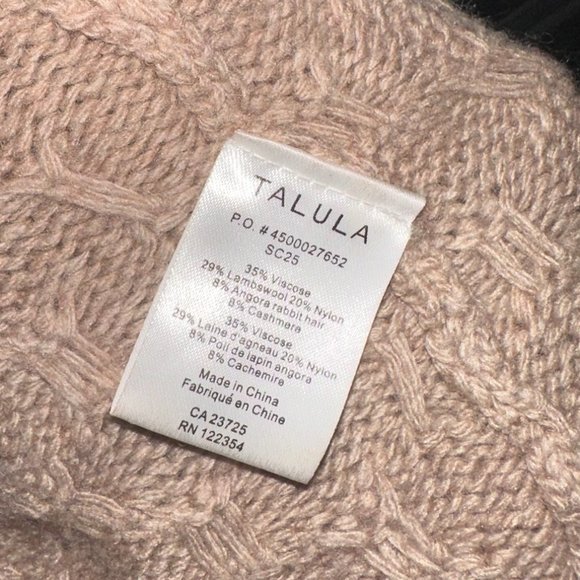Aritzia Cashmere Cardigan, Size S - Picture 4 of 5
